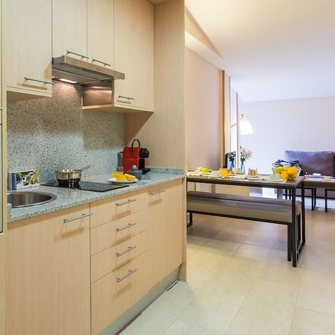 APPARTEMENT 5 personnes - 1 chambre