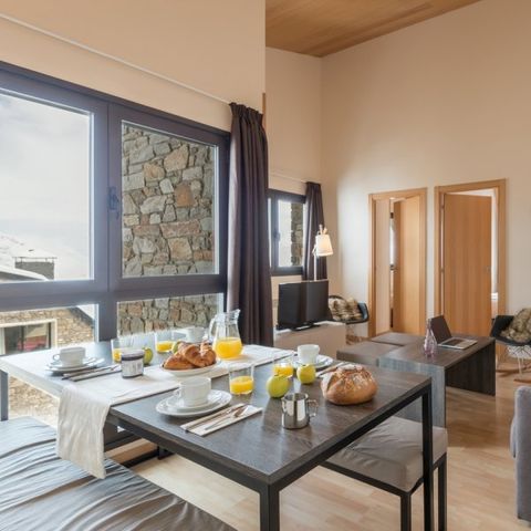 APPARTEMENT 8 personnes - 4 chambres