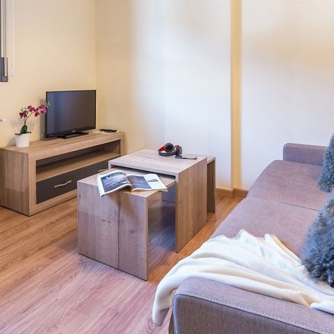 Apartement 2 Personen - Studio Standard