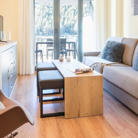 APPARTEMENT 4 personnes - Standard (max 2 adultes)