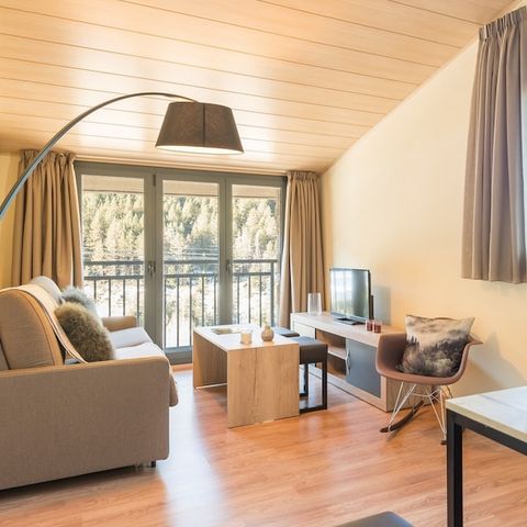 APPARTEMENT 6 personnes - (max 4 adultes) Standard