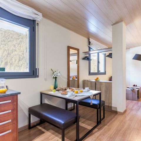 Apartement 2 Personen - Studio Standard