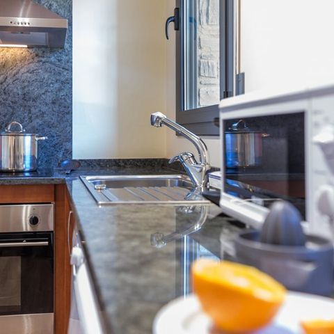 APARTMENT 2 people - Studio Standard