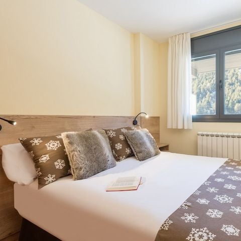 Apartment 4 persons - (max 2 adults) Standard