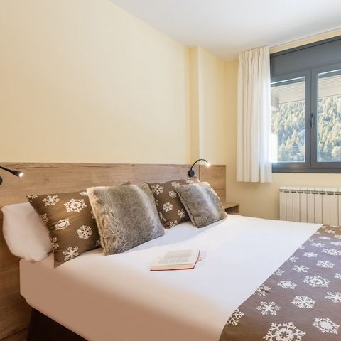 APPARTEMENT 4 personnes - (max 2 adultes) 1 Chambre