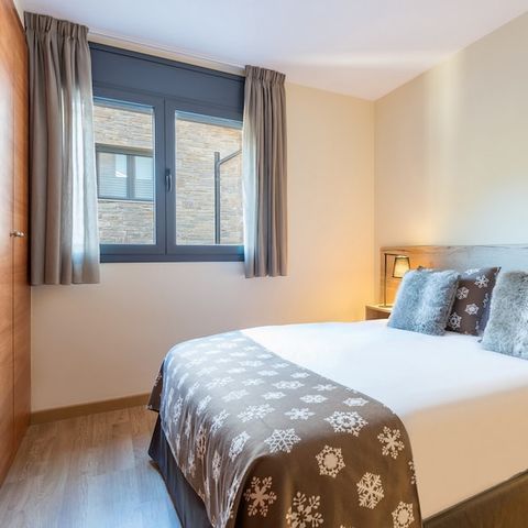 APPARTEMENT 6 personnes - (max 4 adultes) 2 Chambres