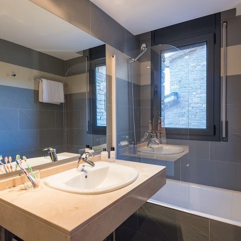 Apartement 6 Personen - (max. 4 Erwachsene) Standard