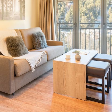 APPARTEMENT 6 personnes - (max 4 adultes) 2 Chambres