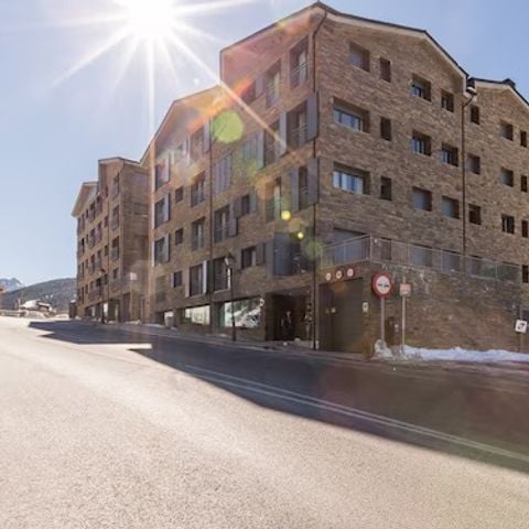 Pierre & Vacances Résidence Andorra Sunari Peretol - Camping Andorra - Image N°4