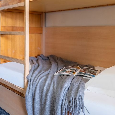 Studio 4 Personen - Studio 4 Personen - 1 Schlafbereich - Balkon