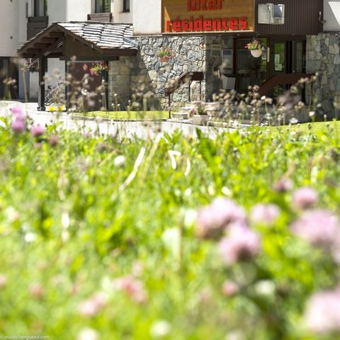 Pierre & Vacances Résidence Inter-Résidences - Camping Savoie