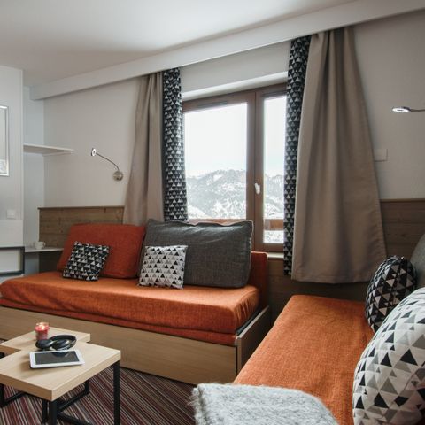 Apartment 4 persons - Balcony