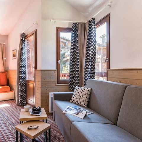 Studio 4 persone - Con balcone