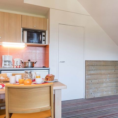 Wohnung 7 personen - Bergblick