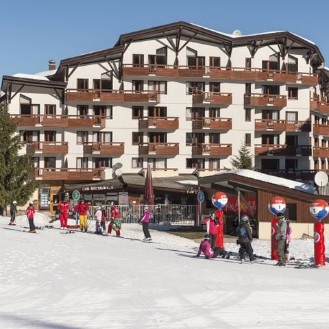 Pierre & Vacances Résidence Le Britania - Camping Savoie - Image N°6