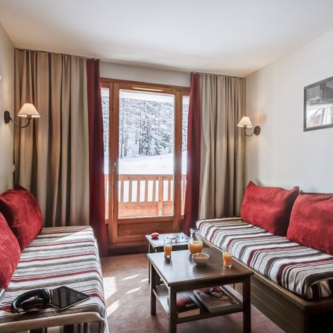 Studio 4 Personen - (max. 2 Erwachsene) Studio Standard