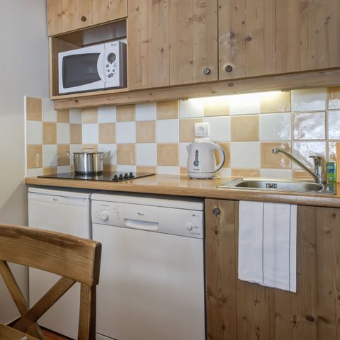 STUDIO 4 personnes - (max 2 adultes) Studio Standard