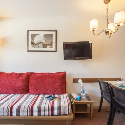 STUDIO 4 personnes - (max 2 adultes) Studio Standard