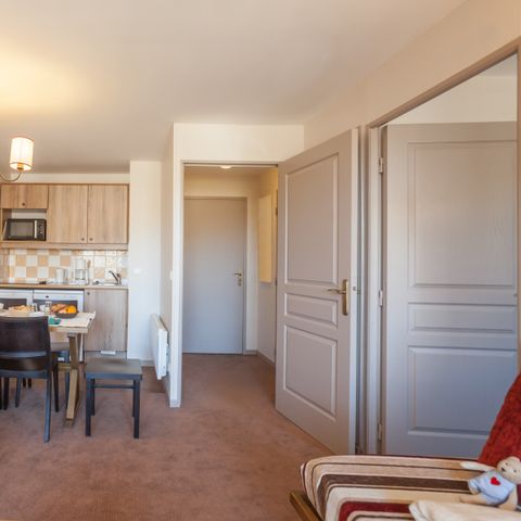 STUDIO 4 people - (max 2 adults) Studio Standard