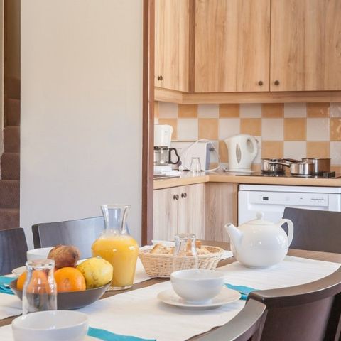 Wohnung 8 personen - 3 Schlafzimmer - Duplex