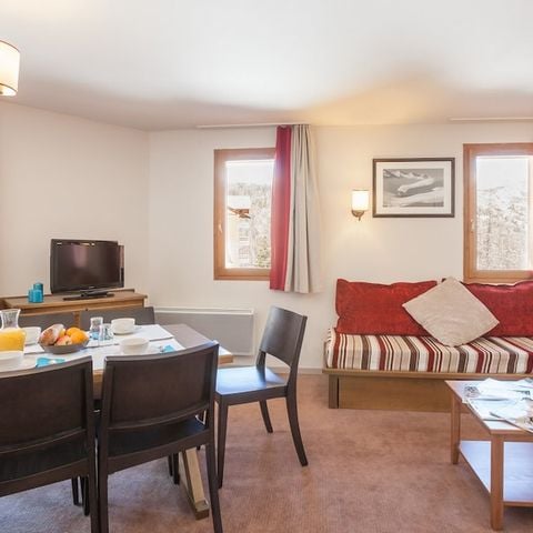 Wohnung 8 personen - 3 Schlafzimmer - Duplex
