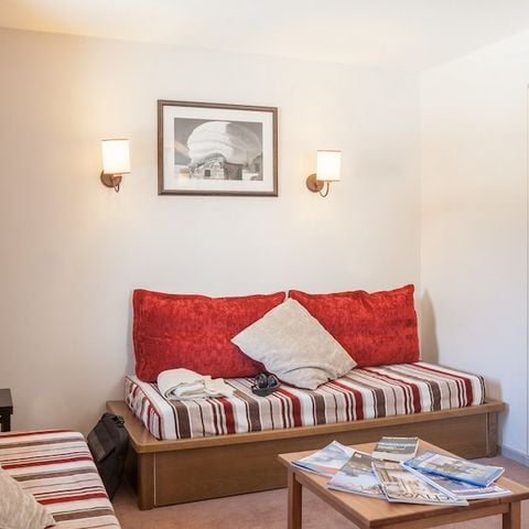 Appartamento 8 persone - 3 camere - Da letto - Duplex