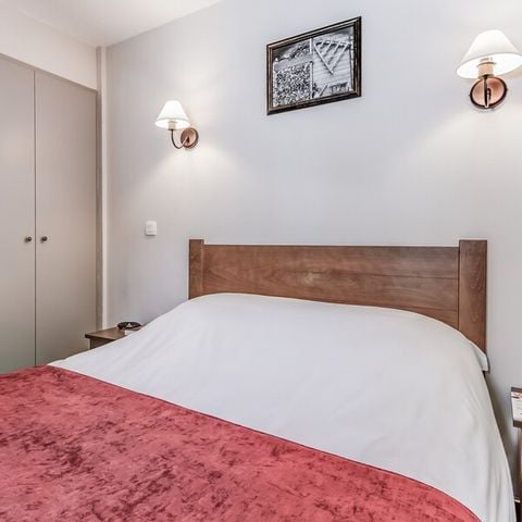 Apartement 4 Personen - - 1 Schlafzimmer
