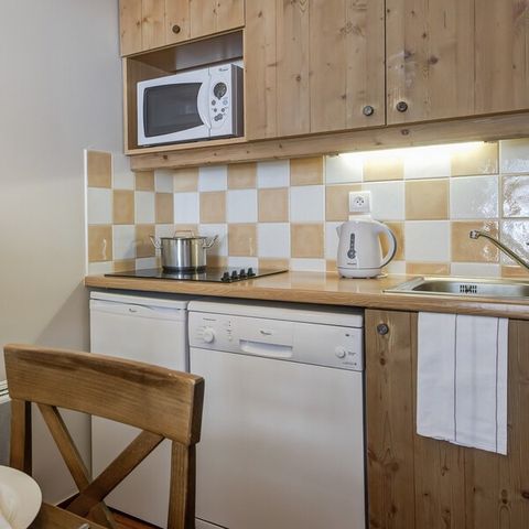 APPARTEMENT 4 personnes - 1 chambre