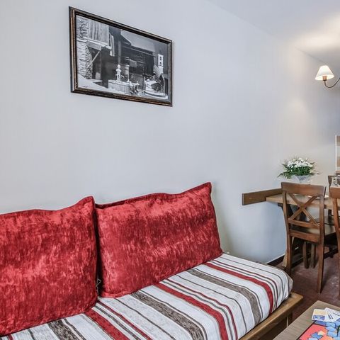 Apartement 4 Personen - - 1 Schlafzimmer