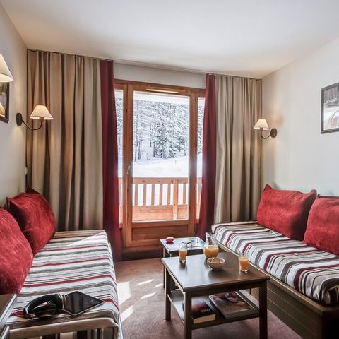 Apartment 4 persons - - 1 bedroom