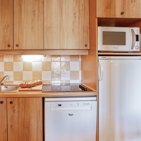 APPARTAMENTO 7 persone - (max 6 adulti) Standard