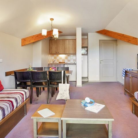 APARTEMENTO 7 personas - (máx. 6 adultos) Estándar