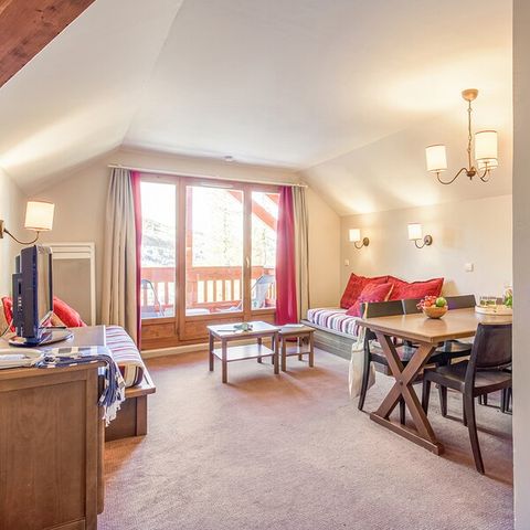 APPARTAMENTO 7 persone - (max 6 adulti) Standard