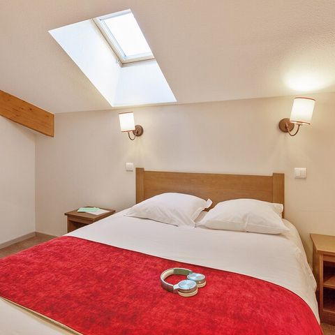 Appartement 7 personnes - Max - 6 adultes - Standard