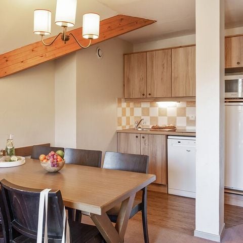 APPARTEMENT 7 personnes - (max 6 adultes) Standard