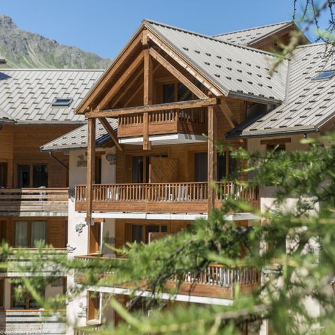 Pierre & Vacances Résidence L'Albane - Camping Hautes-Alpes - Image N°3