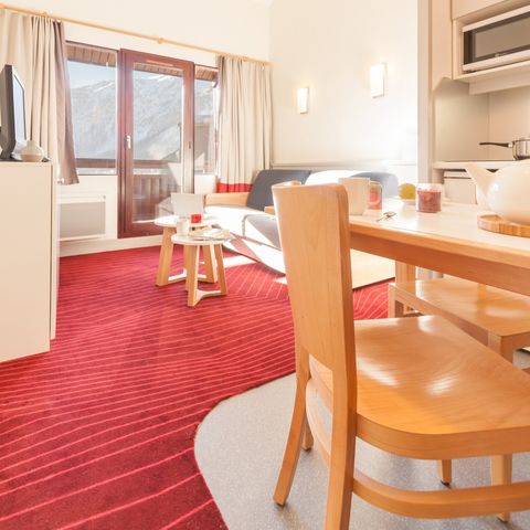 Wohnung 4 personen - (max. 2 Erwachsene) Studio Standard
