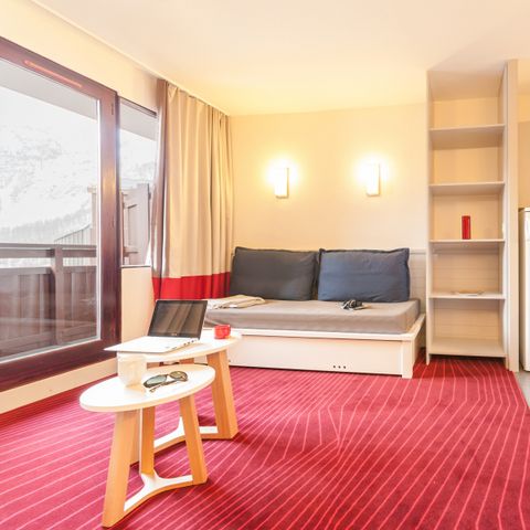 Wohnung 6 personen - (max. 4 Erwachsene) Standard