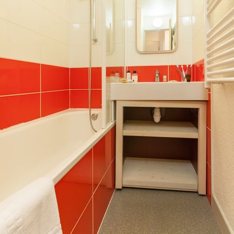 Wohnung 6 personen - (max. 4 Erwachsene) Standard