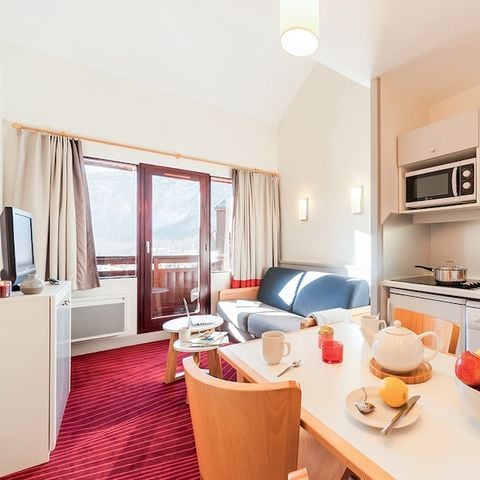 Apartement 4 Personen - (max. 2 Erwachsene) Studio Standard