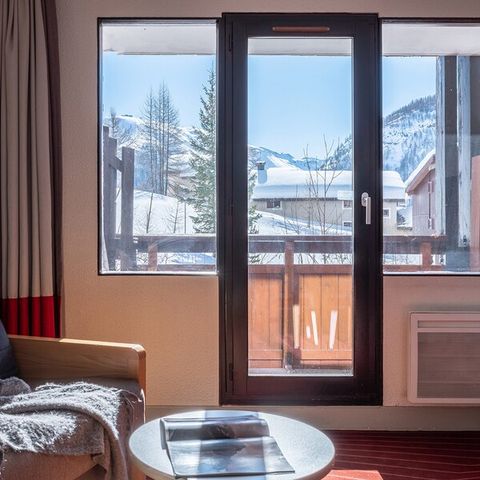 Appartement 4 personnes - Max - 2 adultes - Studio Standard
