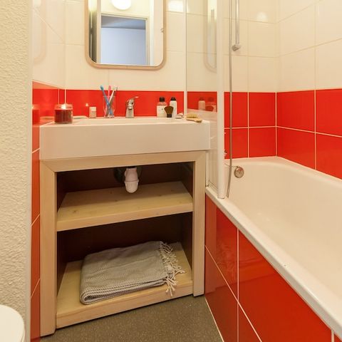 STUDIO 4 people - Studio 4 people - 1 sleeping area - Unobstructed mountain view