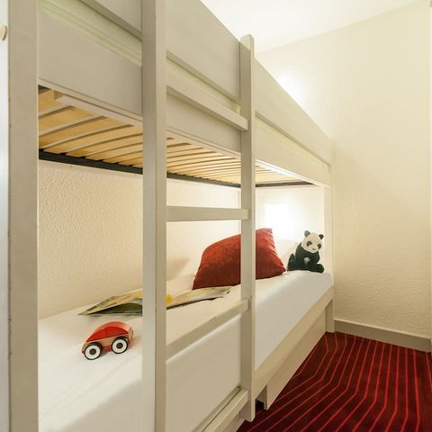 STUDIO 4 persone - Studio 4 persone - 1 zona notte - Vista libera sulle montagne