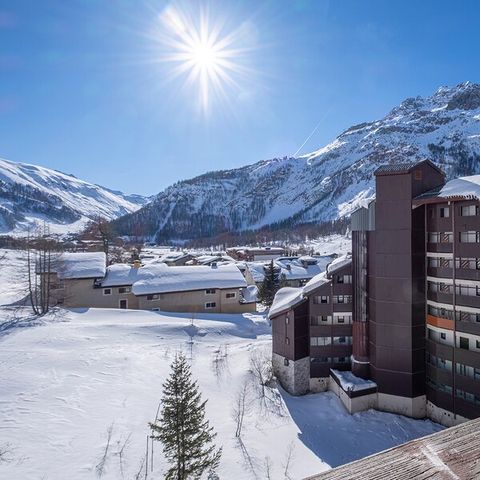 Apartement 4 Personen - Wohnung 4 Personen - 1 Schlafzimmer - Freie Bergsicht