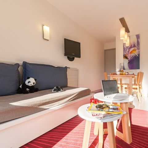 Wohnung 4 personen - Standard