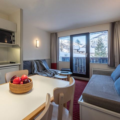 Appartement 4 personnes - Standard