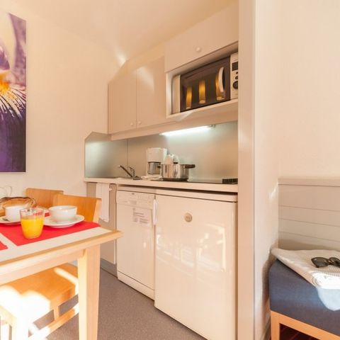Wohnung 4 personen - Standard