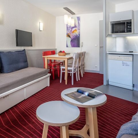 Appartement 6 personnes - Max - 4 adultes - Standard