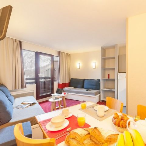 Wohnung 6 personen - (max. 4 Erwachsene) Standard