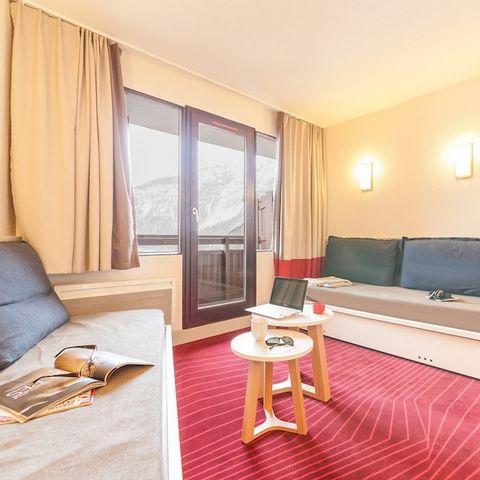 APARTEMENTO 6 personas - (máx. 4 adultos) Estándar